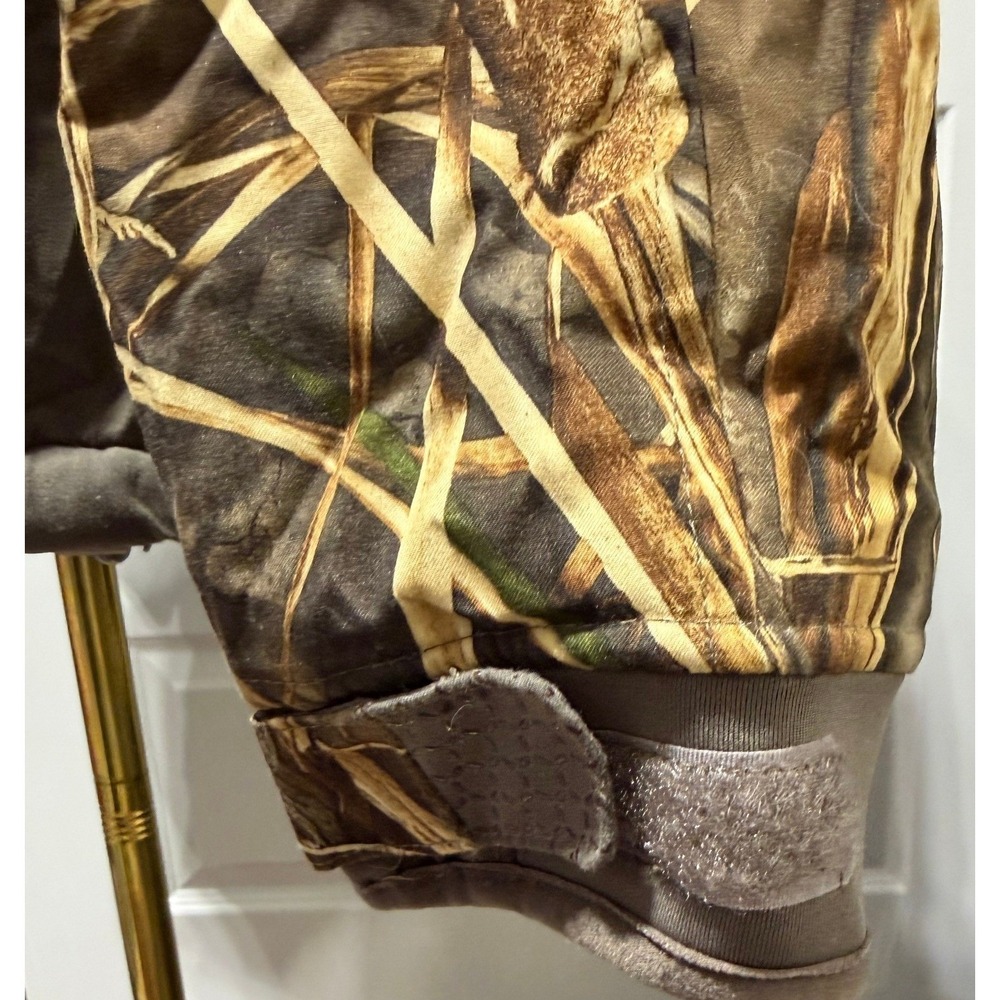 Magellan Outdoors Camo Waterproof Hooded Jacket Women's XXL - Picture 5 of 14